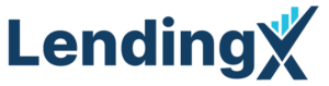 lendingX logo